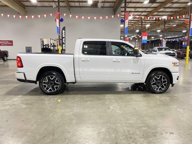 new 2025 Ram 1500 car, priced at $67,777