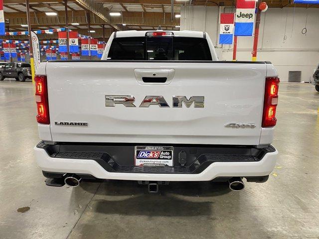 new 2025 Ram 1500 car, priced at $67,777