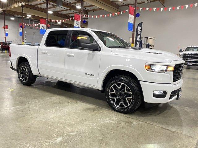 new 2025 Ram 1500 car, priced at $67,777