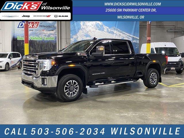 used 2023 GMC Sierra 3500 car, priced at $69,596