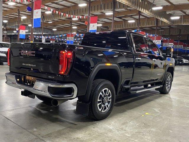 used 2023 GMC Sierra 3500 car, priced at $64,390