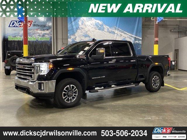 used 2023 GMC Sierra 3500 car, priced at $69,596