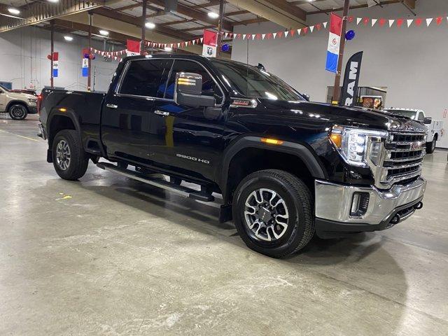 used 2023 GMC Sierra 3500 car, priced at $64,390