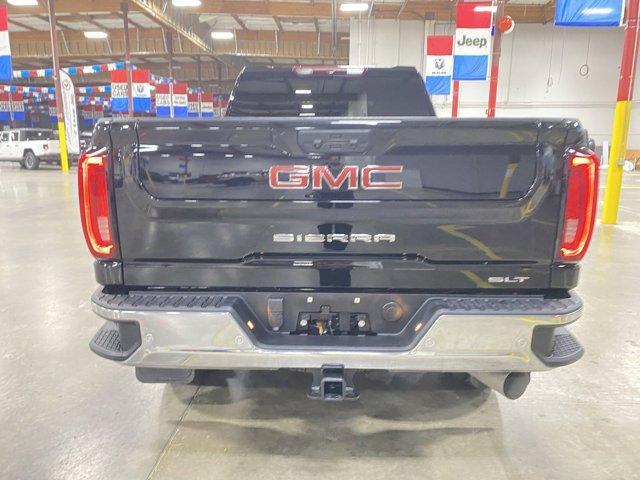 used 2023 GMC Sierra 3500 car, priced at $64,390