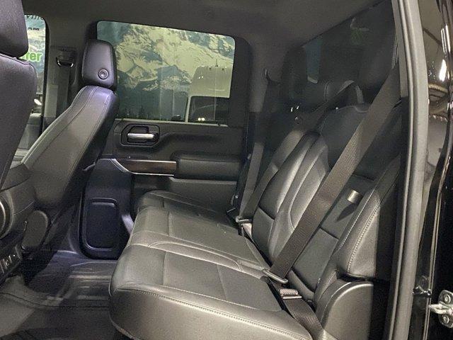 used 2023 GMC Sierra 3500 car, priced at $64,390