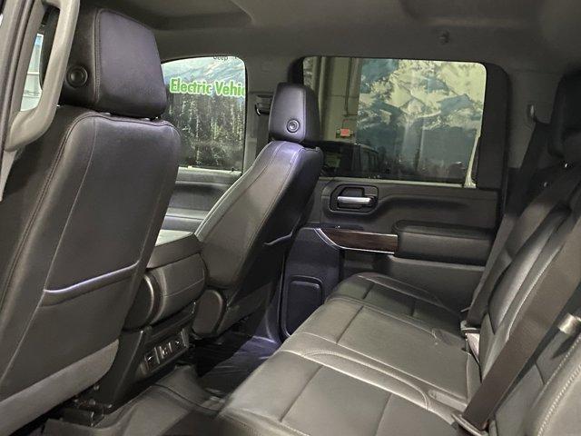 used 2023 GMC Sierra 3500 car, priced at $64,390