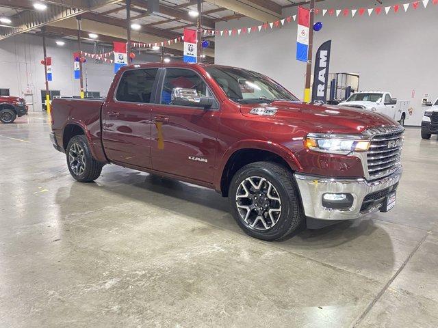 new 2025 Ram 1500 car, priced at $54,995