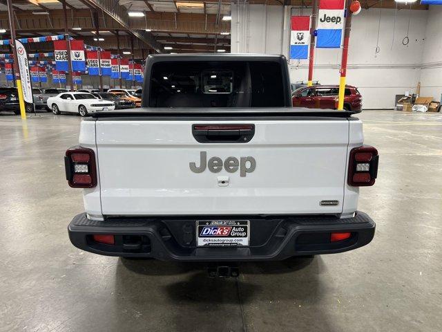 used 2021 Jeep Gladiator car, priced at $34,839