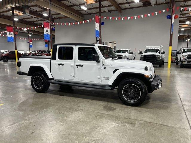 used 2021 Jeep Gladiator car, priced at $34,839