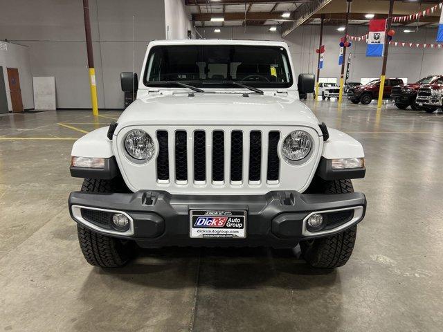 used 2021 Jeep Gladiator car, priced at $34,839