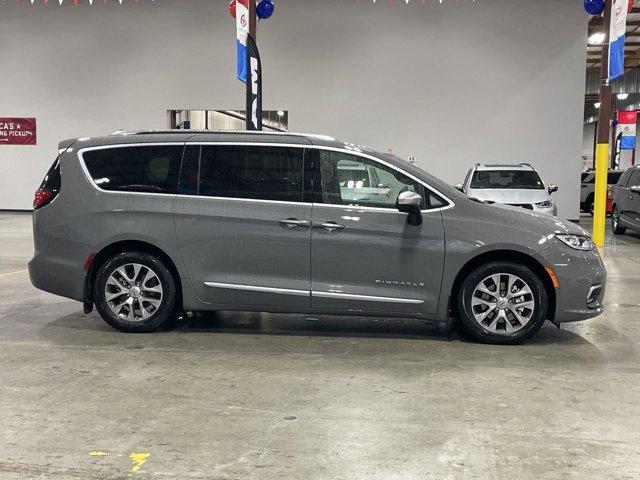 used 2023 Chrysler Pacifica Hybrid car, priced at $45,466