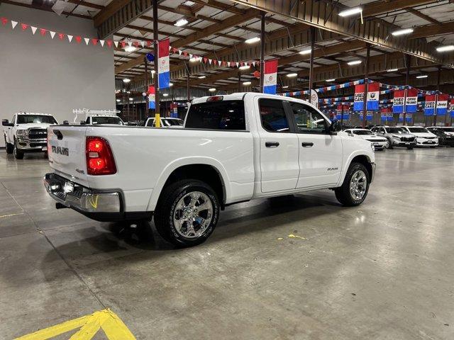 new 2025 Ram 1500 car, priced at $44,995