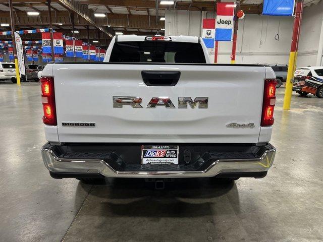 new 2025 Ram 1500 car, priced at $44,995