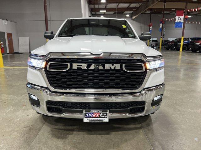 new 2025 Ram 1500 car, priced at $44,995