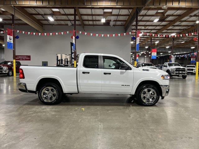 new 2025 Ram 1500 car, priced at $44,995