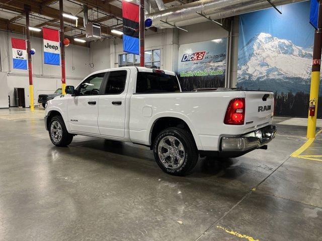 new 2025 Ram 1500 car, priced at $44,995