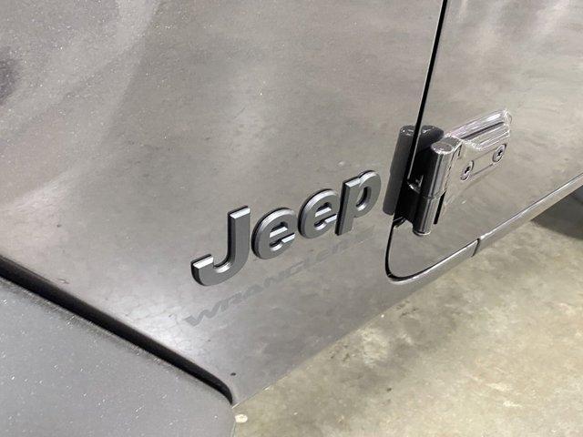 new 2024 Jeep Wrangler car, priced at $36,980