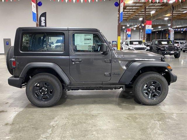 new 2024 Jeep Wrangler car, priced at $36,980