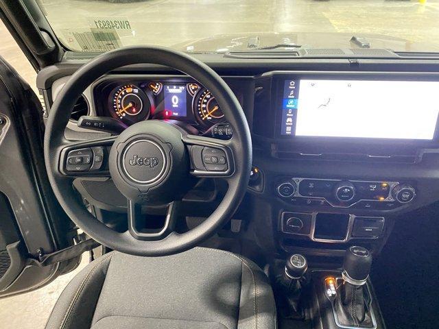 new 2024 Jeep Wrangler car, priced at $36,980