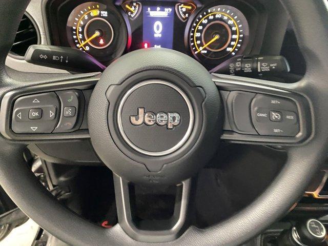 new 2024 Jeep Wrangler car, priced at $36,980