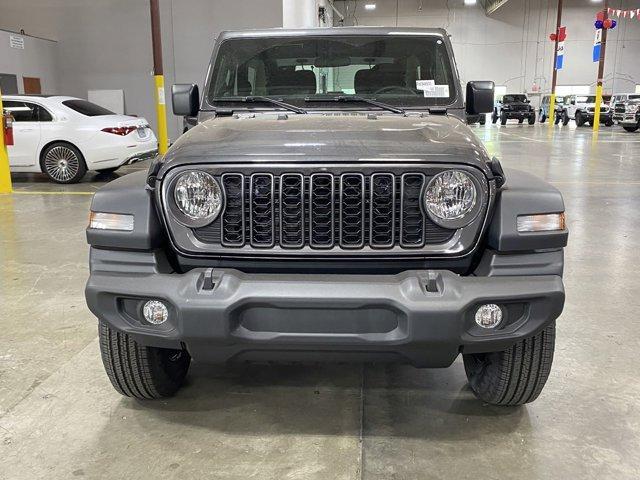 new 2024 Jeep Wrangler car, priced at $36,980