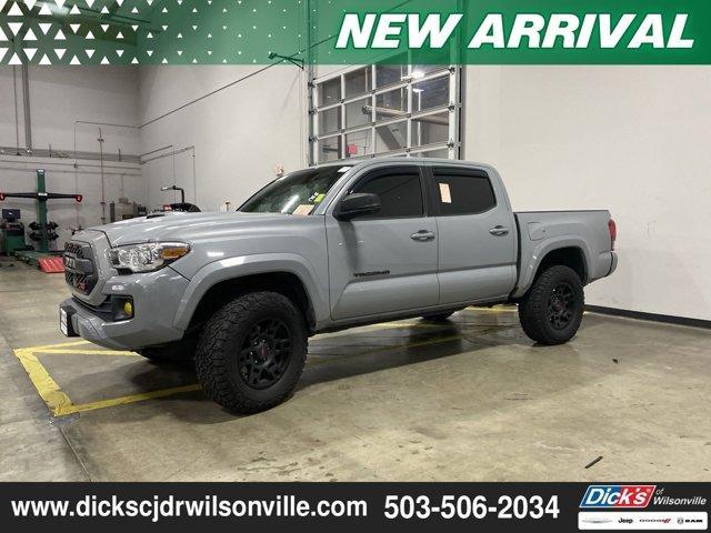 used 2018 Toyota Tacoma car, priced at $29,249