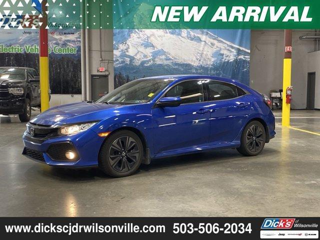 used 2017 Honda Civic car, priced at $15,979