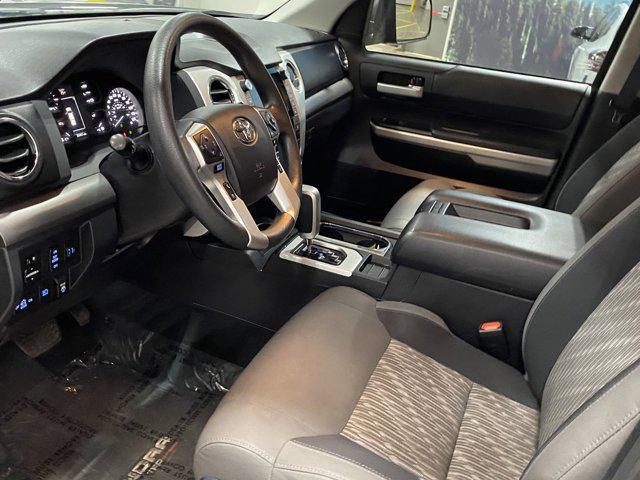 used 2021 Toyota Tundra car, priced at $34,677