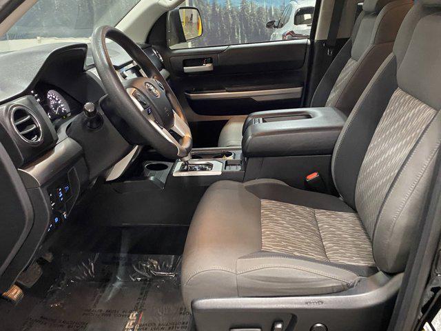 used 2021 Toyota Tundra car, priced at $34,677