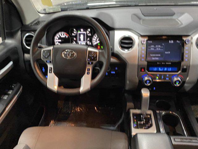 used 2021 Toyota Tundra car, priced at $34,677