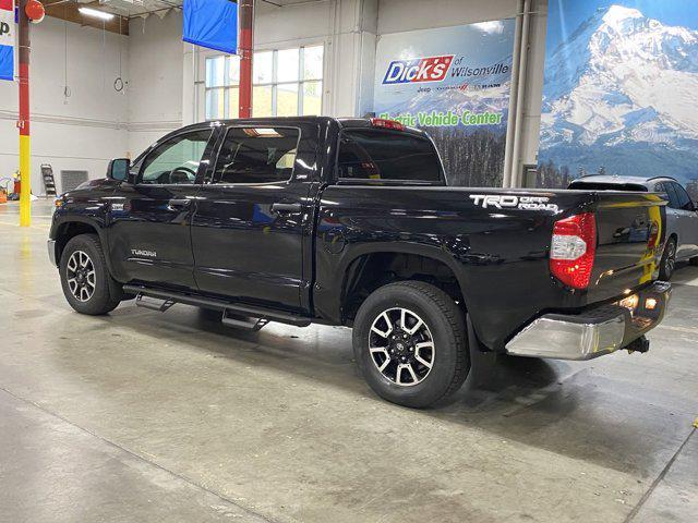 used 2021 Toyota Tundra car, priced at $34,677