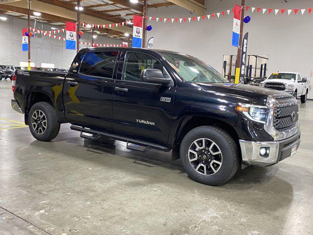 used 2021 Toyota Tundra car, priced at $34,677