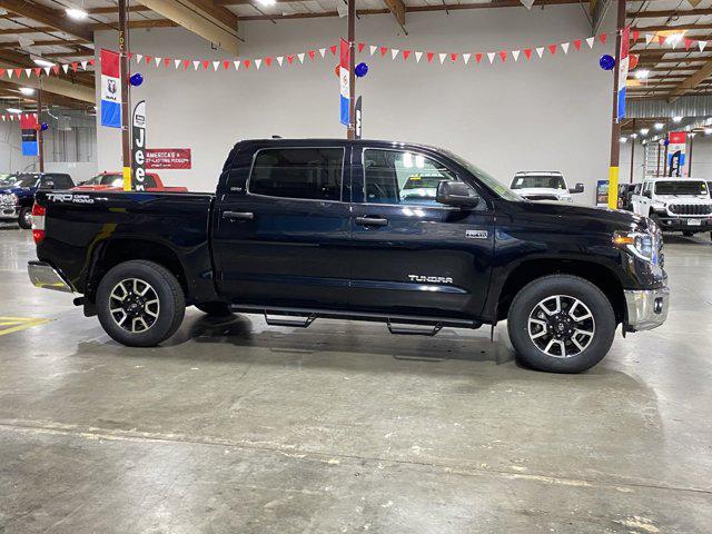 used 2021 Toyota Tundra car, priced at $34,677