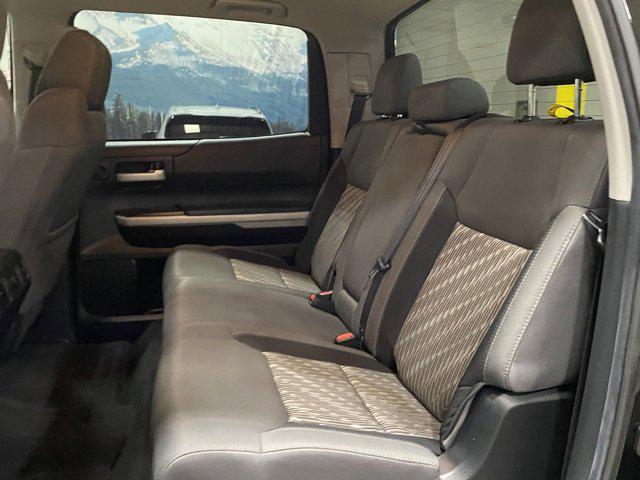 used 2021 Toyota Tundra car, priced at $34,677