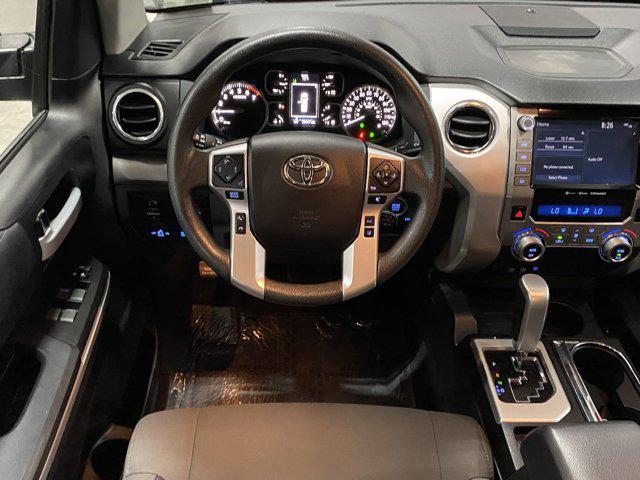 used 2021 Toyota Tundra car, priced at $34,677