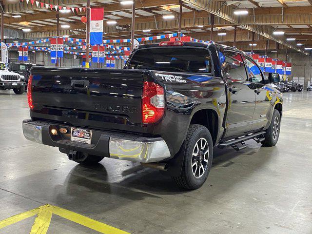 used 2021 Toyota Tundra car, priced at $34,677