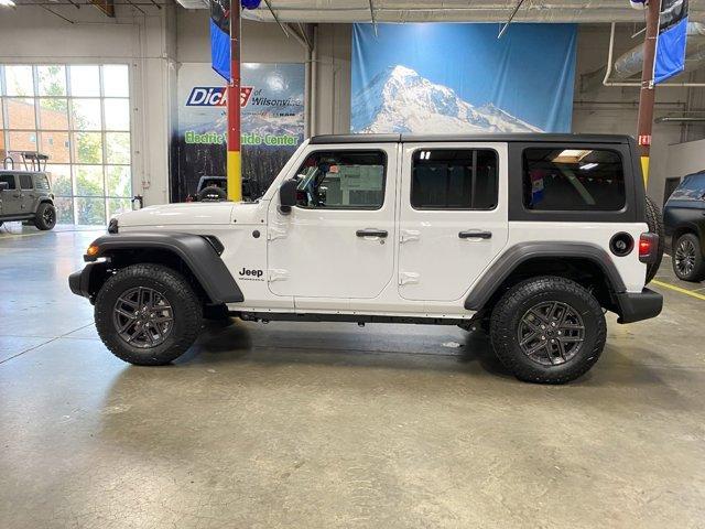 new 2024 Jeep Wrangler car, priced at $40,888