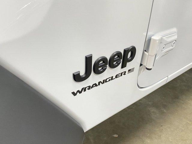 new 2024 Jeep Wrangler car, priced at $40,888