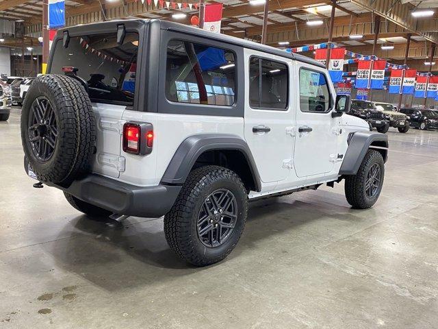 new 2024 Jeep Wrangler car, priced at $40,888