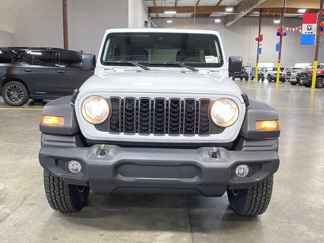 new 2024 Jeep Wrangler car, priced at $40,888