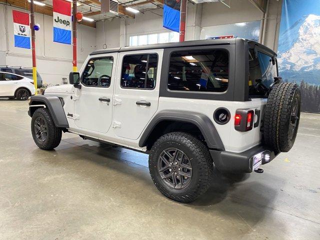 new 2024 Jeep Wrangler car, priced at $40,888