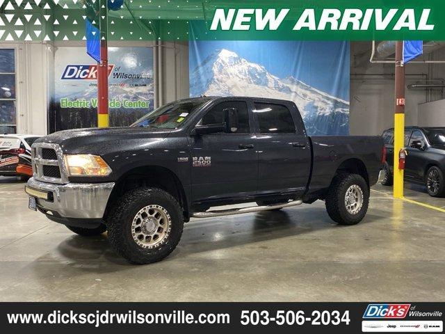 used 2015 Ram 2500 car, priced at $26,680