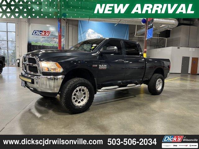 used 2015 Ram 2500 car, priced at $29,285