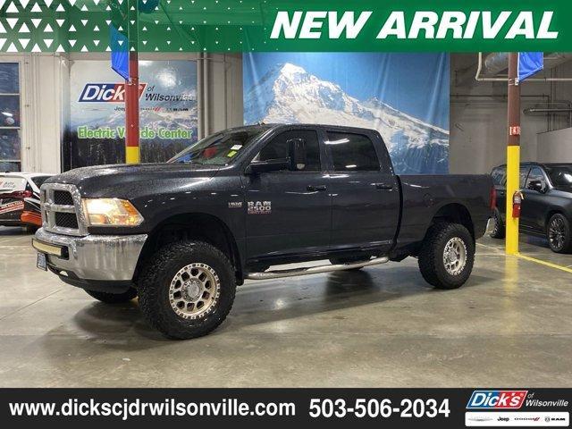 used 2015 Ram 2500 car, priced at $26,680