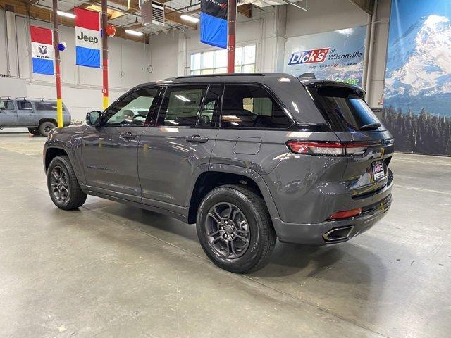 new 2024 Jeep Grand Cherokee 4xe car, priced at $49,999