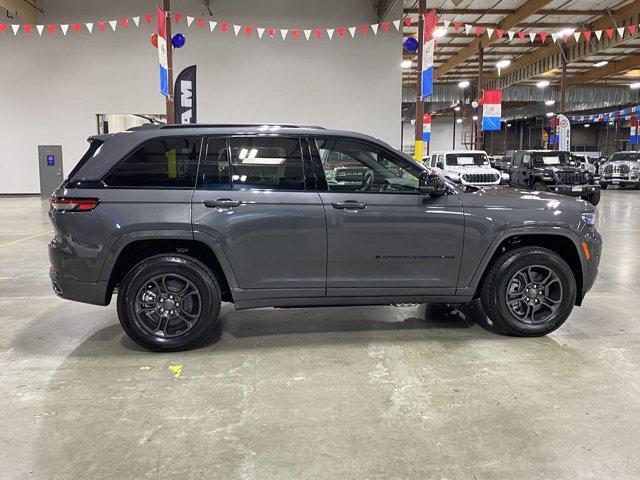 new 2024 Jeep Grand Cherokee 4xe car, priced at $49,999