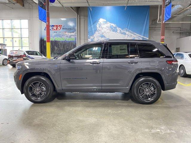 new 2024 Jeep Grand Cherokee 4xe car, priced at $49,999