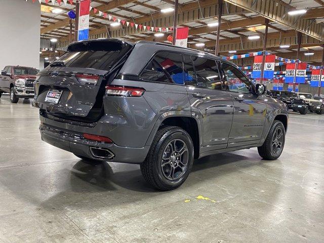 new 2024 Jeep Grand Cherokee 4xe car, priced at $49,999