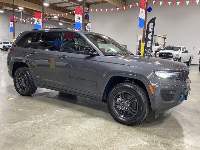 new 2024 Jeep Grand Cherokee 4xe car, priced at $49,999