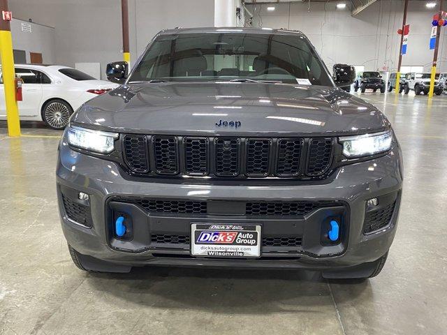 new 2024 Jeep Grand Cherokee 4xe car, priced at $49,999